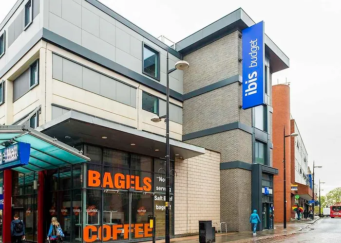 Ibis Budget London Bromley