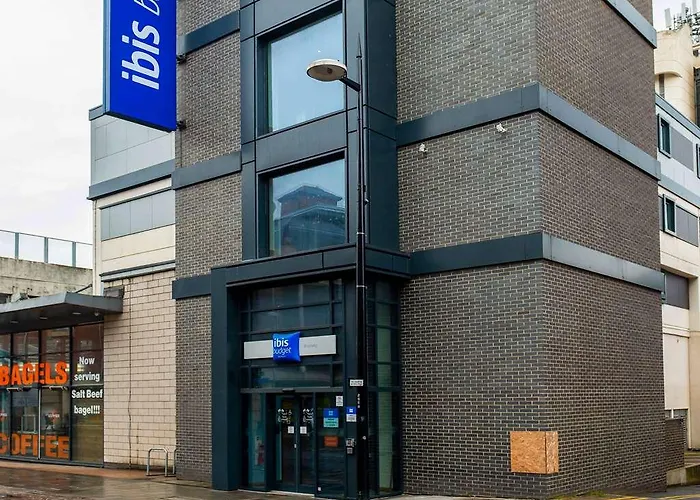 Ibis Budget London Bromley