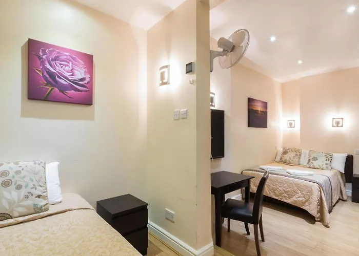 Notting Hill GateHotel Londres