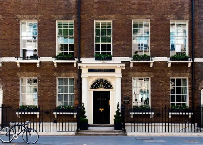 The Academy - Small Luxury Hotels Of The World Londres